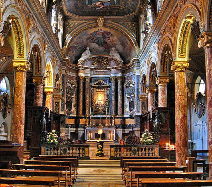 Church of Santa Maria in Via Lata, Rome