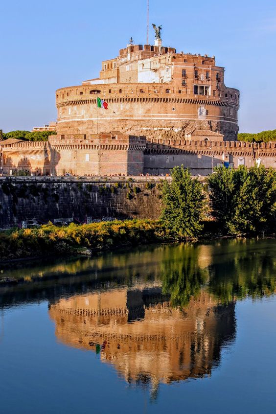 Castel Sant' Angelo, Rome