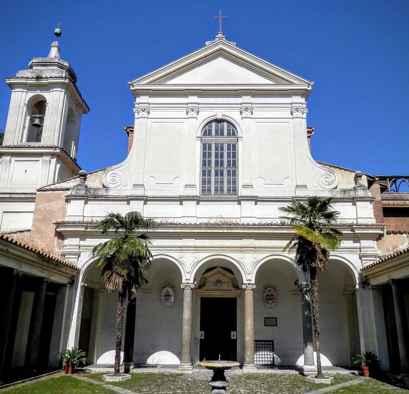 Church of San Clemente, Rome