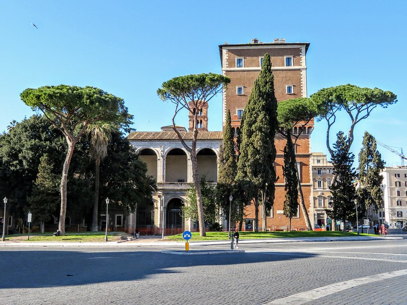 Church of San Marco, Rome