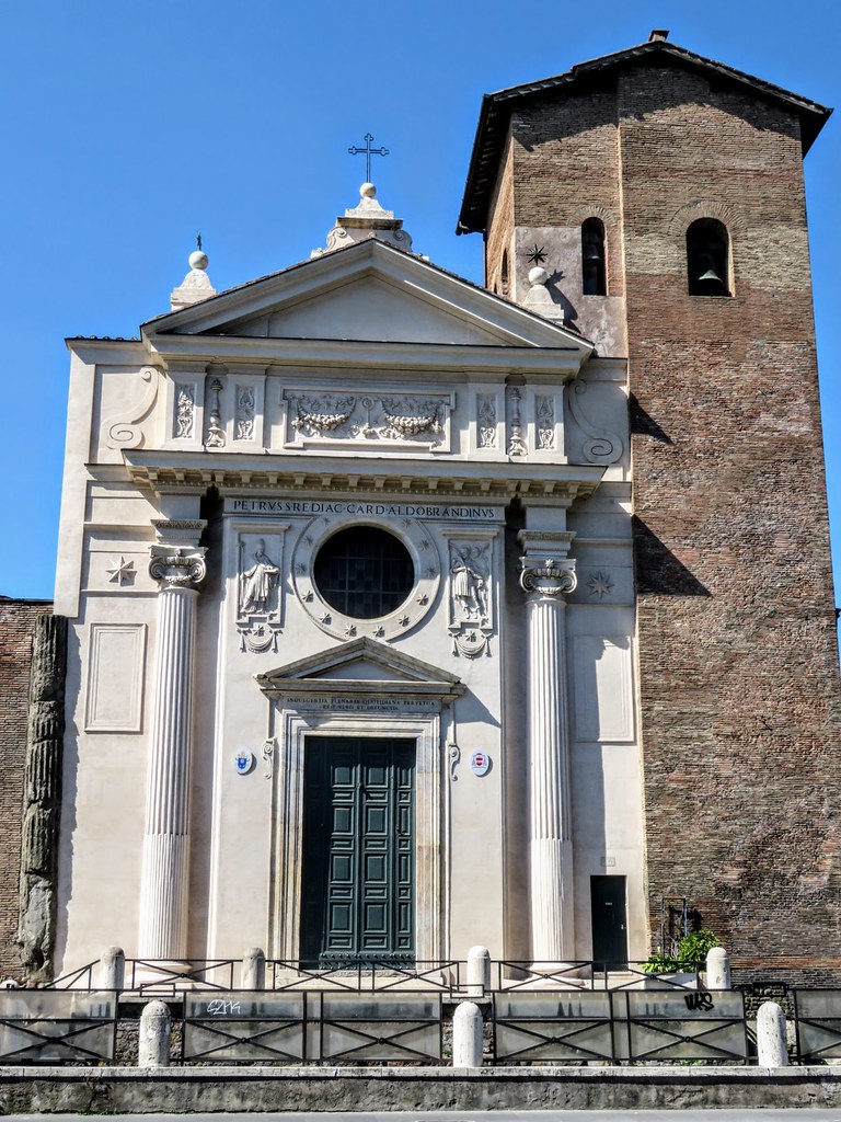 Church of San Nicola in Carcere, Rome