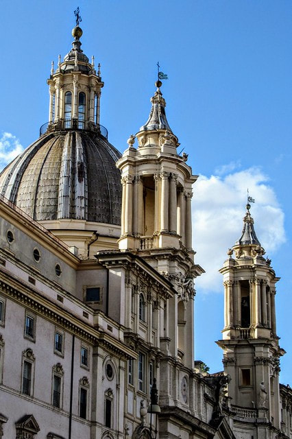 Church of Sant' Agnese in Agone, Rome