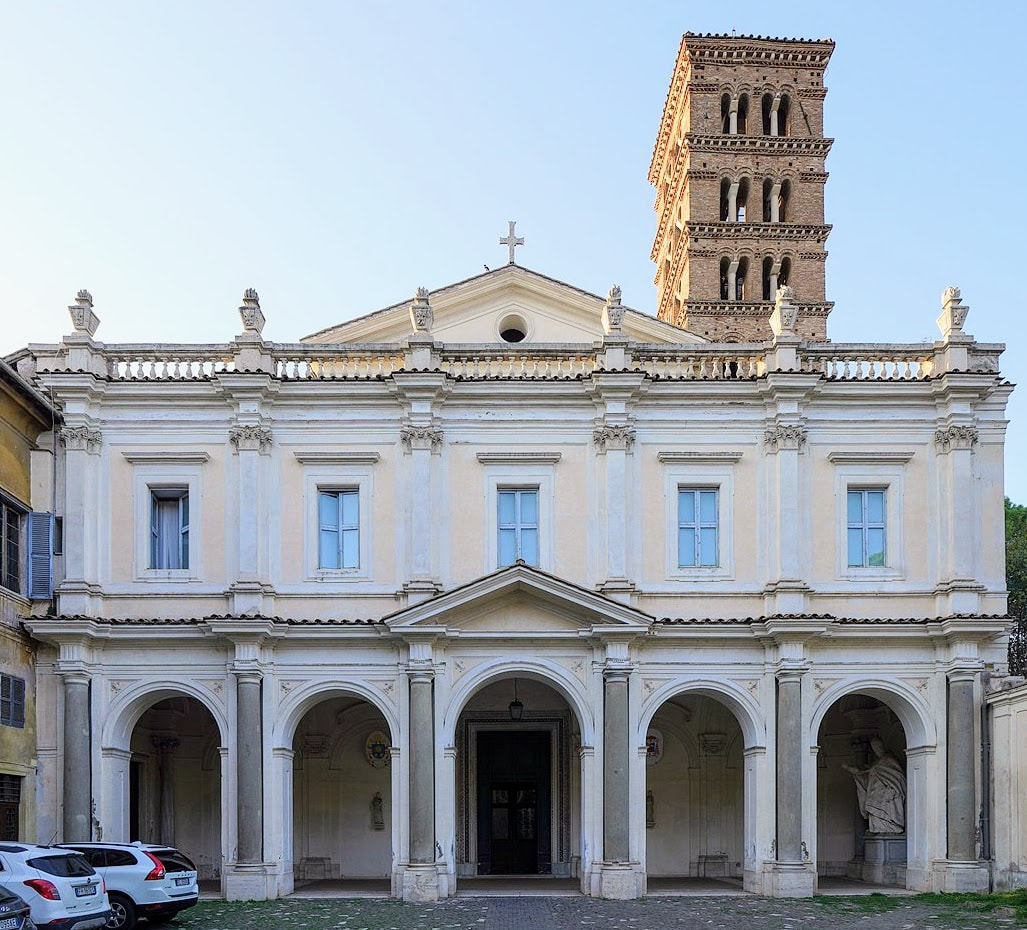 Church of Sant' Alessio, Rome