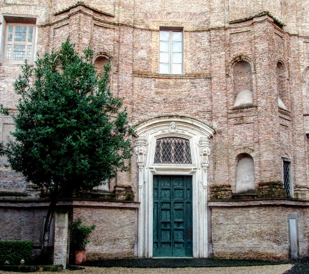 Church of Santa Maria dei Sette Dolori, Rome