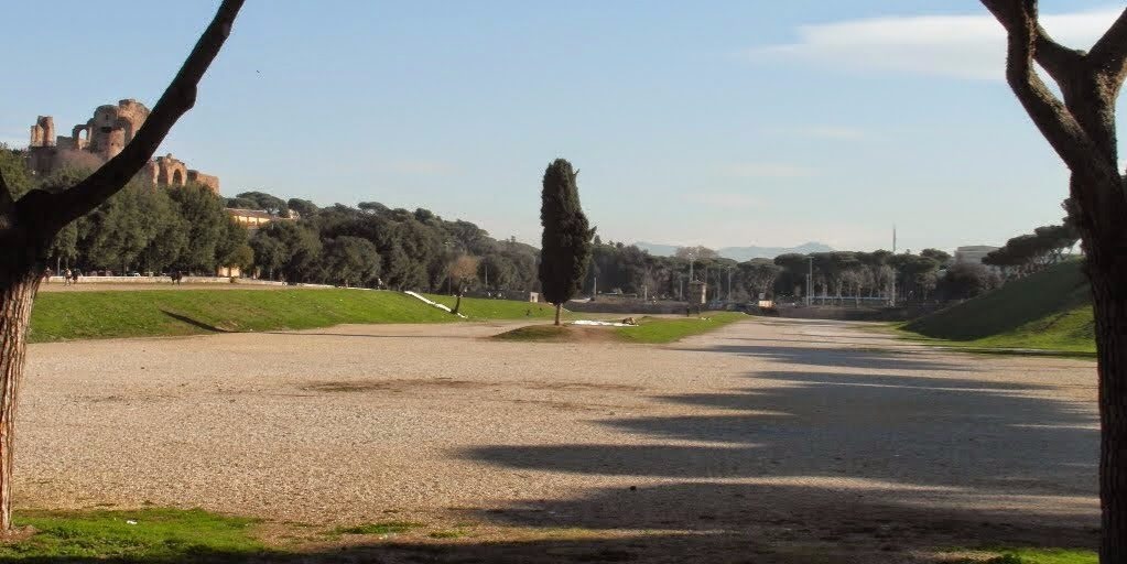 The Circus Maximus, Rome