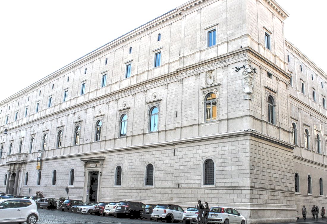 Palazzo della Cancelleria, Rome