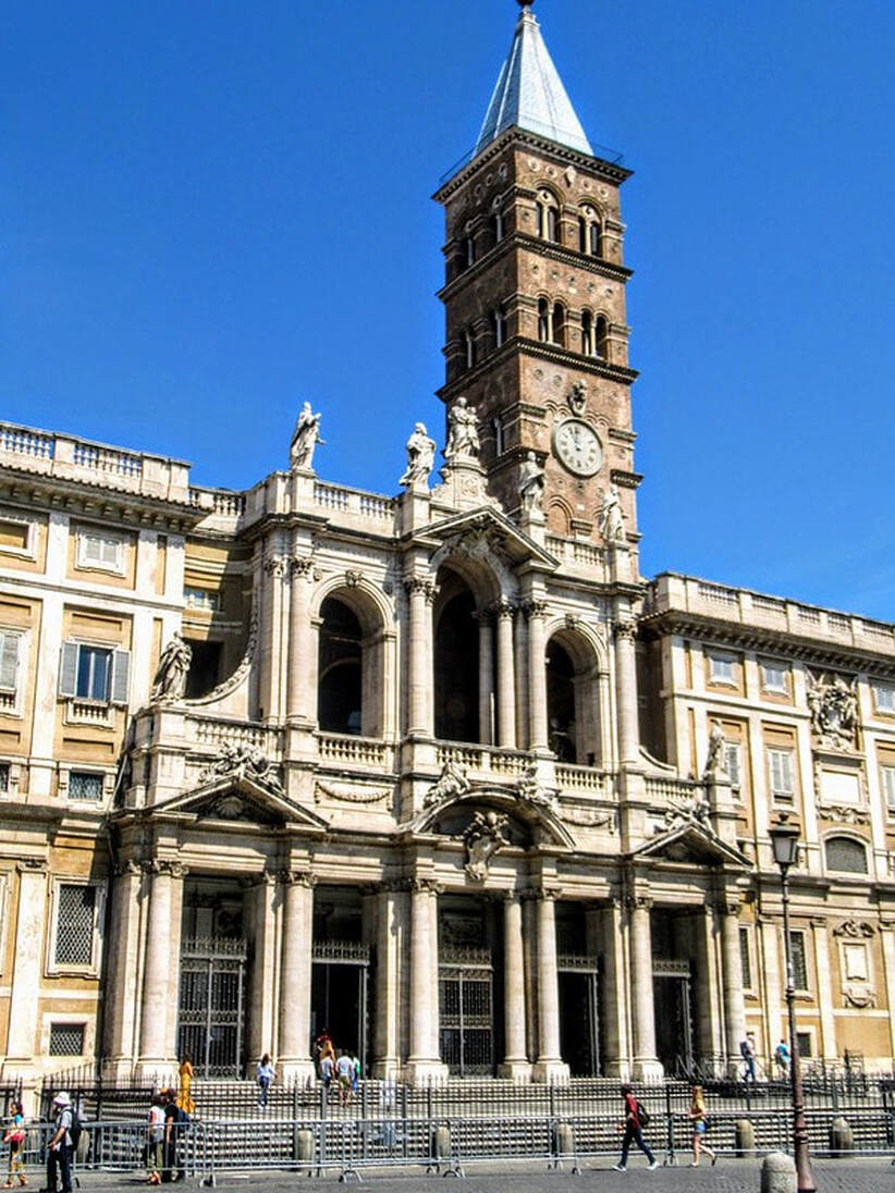 Church of Santa Maria Maggiore, Rome