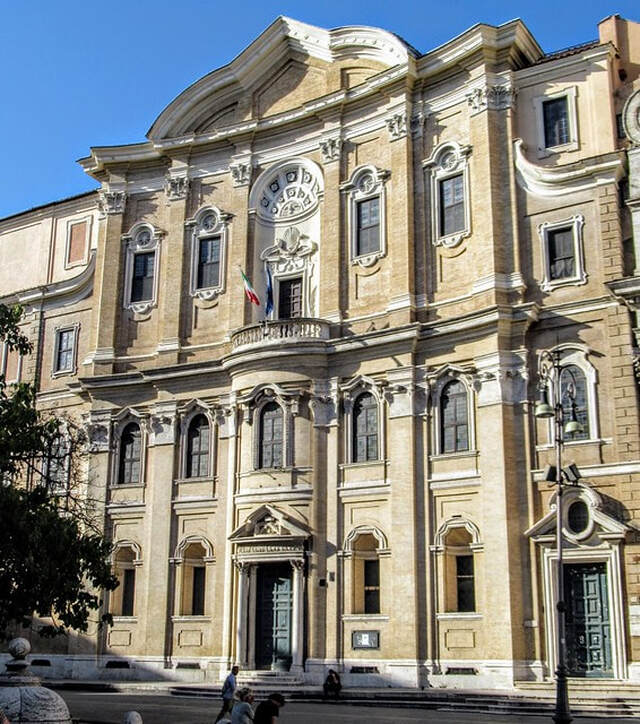 Oratory of St Philip Neri, Rome