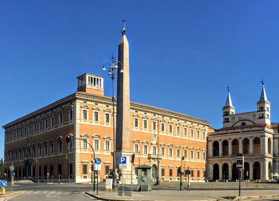Lateran Palace , Rome