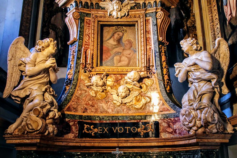 Madonnella di San Marco, Palazzo Venezia, Rome
