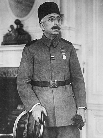Mehmed VI (1918), last Sultan of the Ottoman Empire