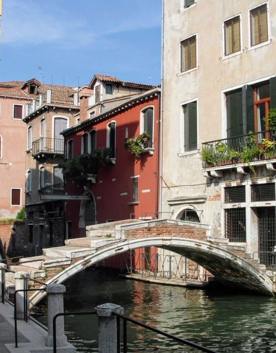 Ponte Chiodo, Venice