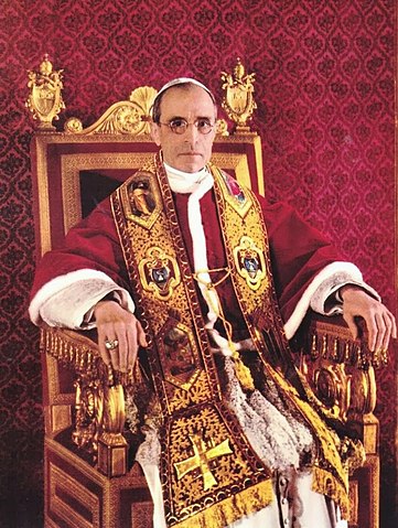 Pope-Pius XII Pacelli