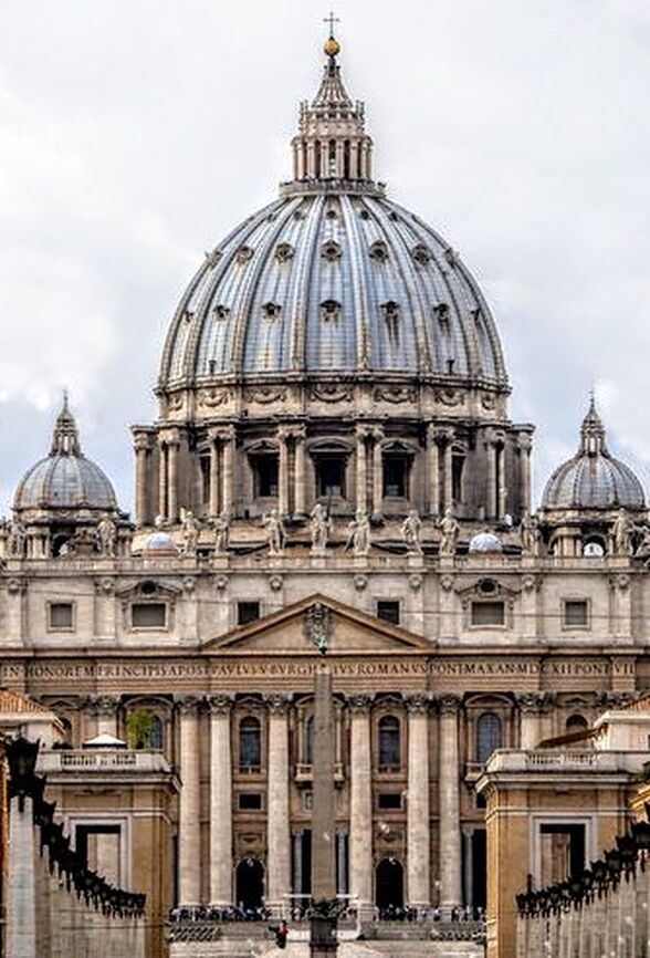 Basilica di San Pietro, Rome