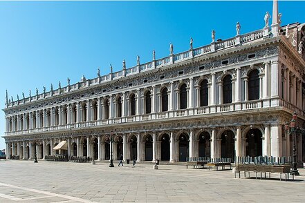 Biblioteca Maricana, Venice
