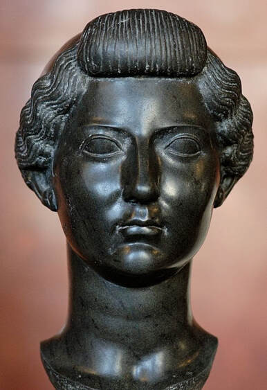 Bust of Livia Drusilla, Louvre
