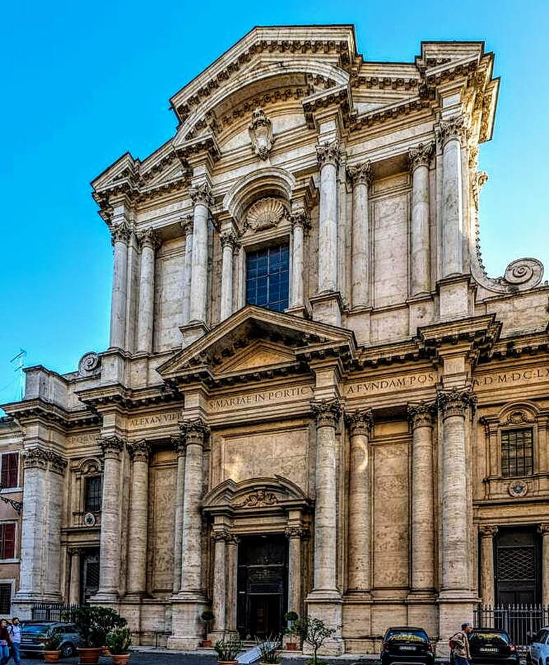 Church of Santa Maria in Campitelli, Rome