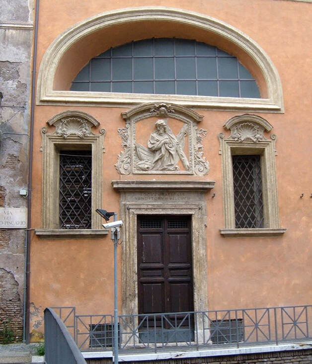 Oratorio di Sant' Andrea dei Pescivendoli, Rome