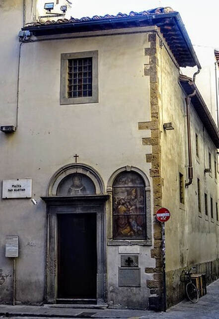 Oratory of San Martino dei Buonomini, Florence