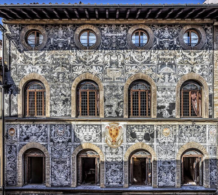 Palazzo Bianca Cappello, Florence