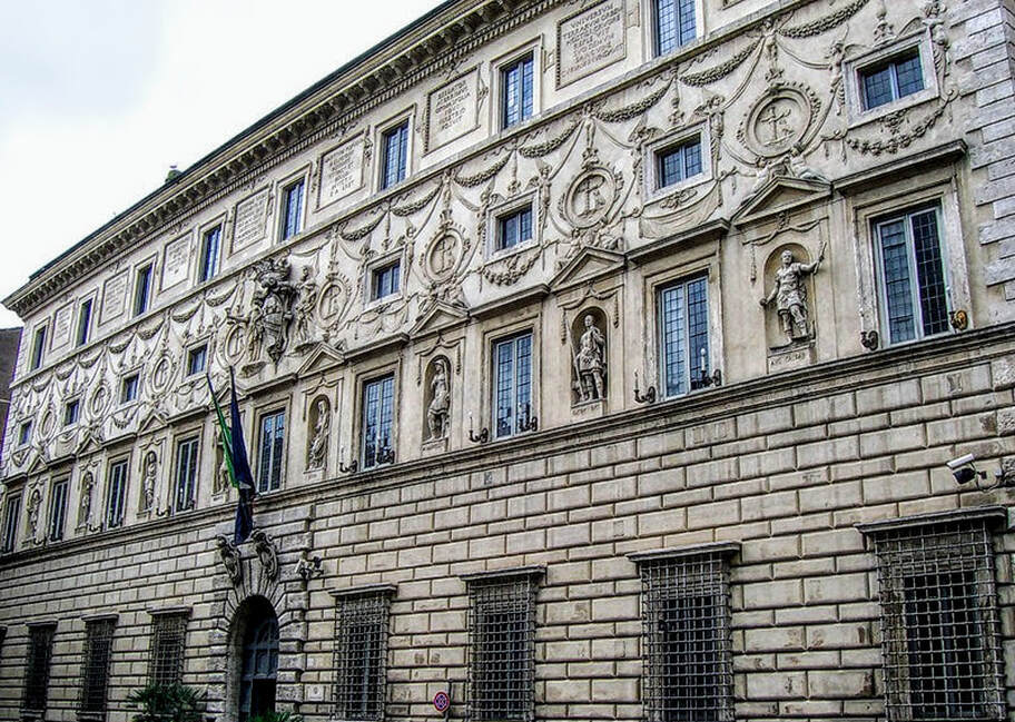 Palazzo Spada, Rome