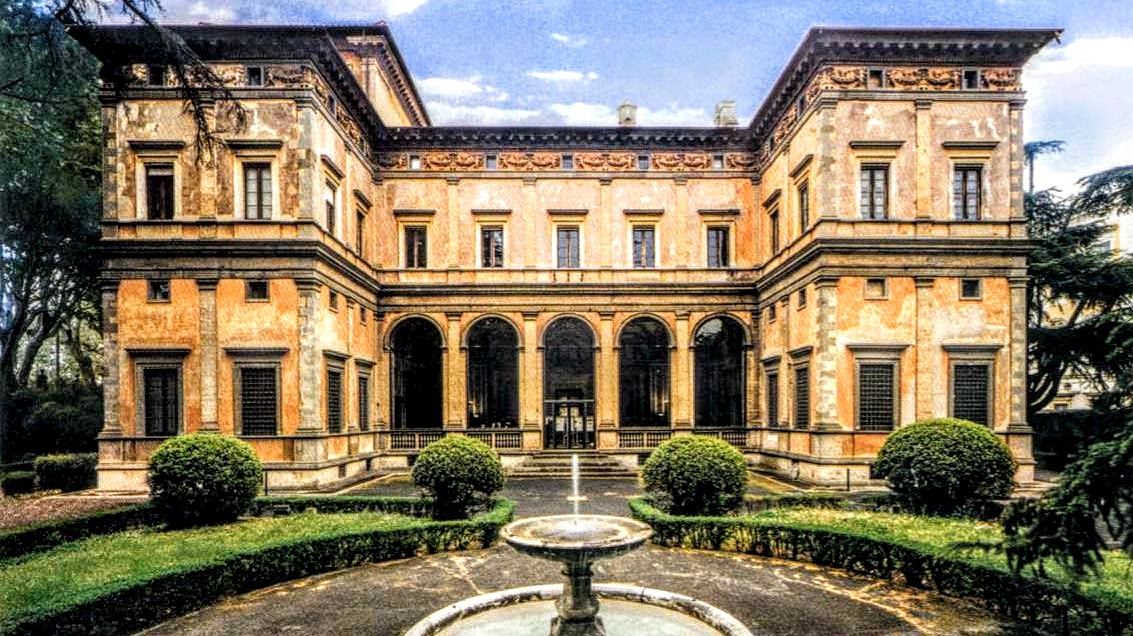 Villa Farnesina, Rome