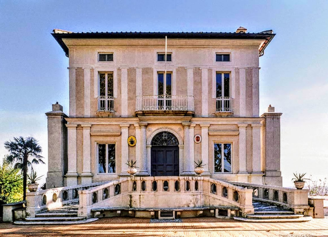 Villa Lante al Gianicolo, Rome