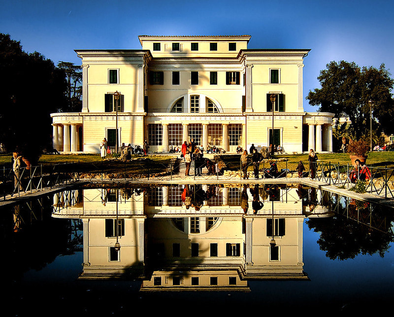 Villa Torlonia, Rome